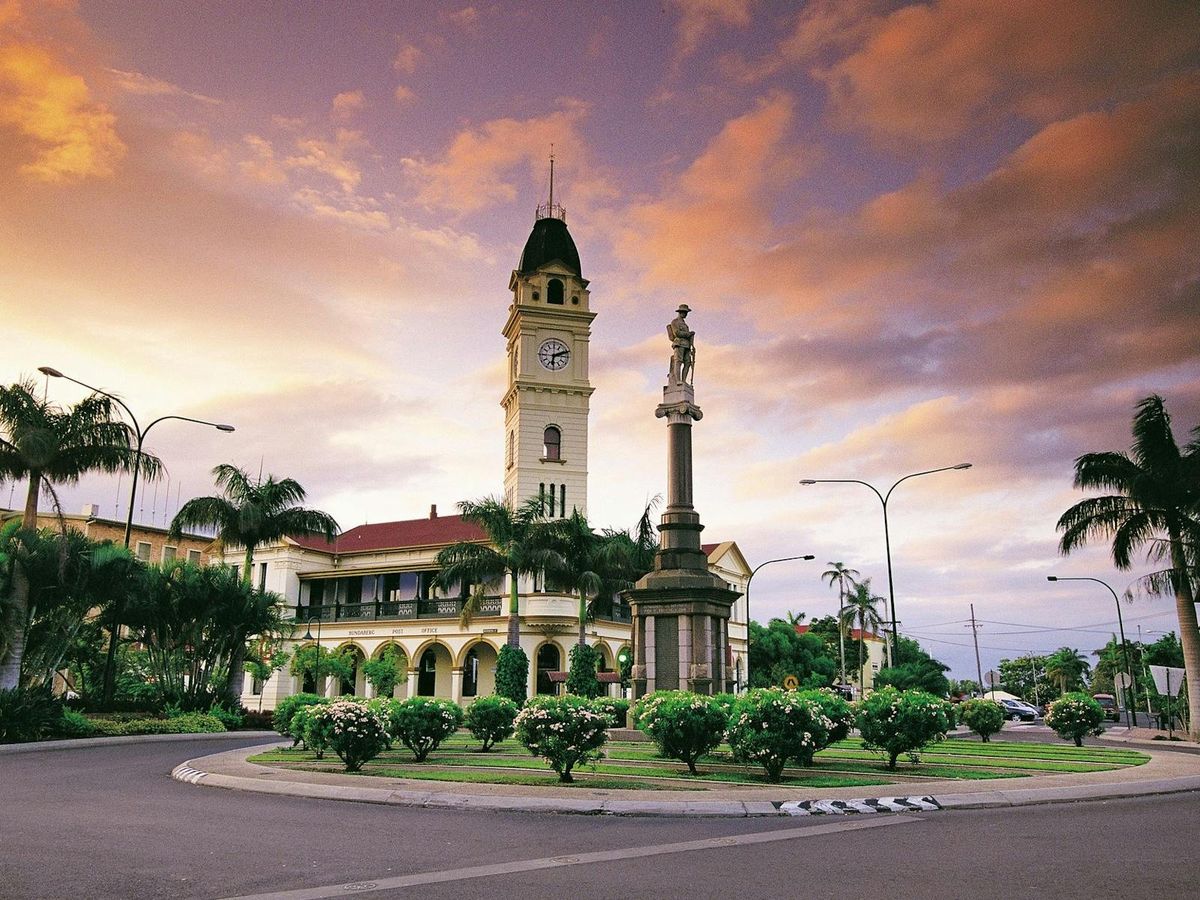 Image of Bundaberg Clock Tower