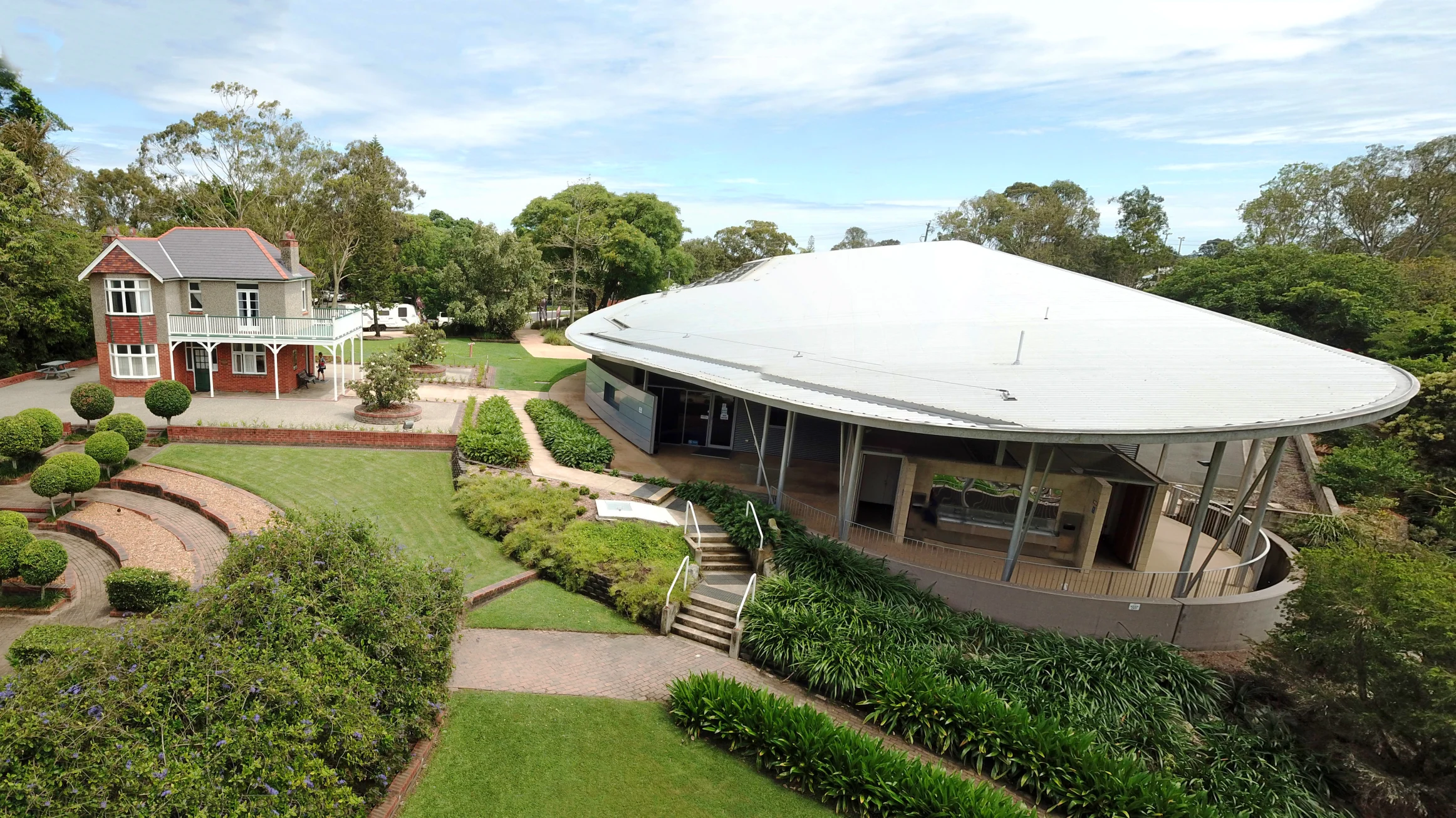 Image of Bundaberg Botanical Gardens